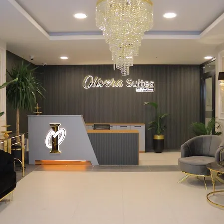 Olivera Suites 酒店