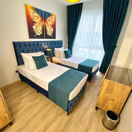 Olivera Suites 酒店 伊斯坦布尔