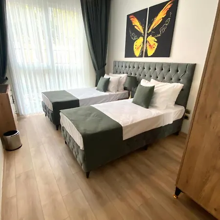 Szálloda Olivera Suites
