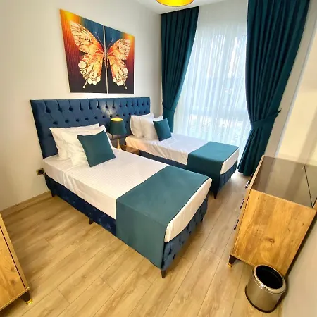 Olivera Suites Hotel Istanbul