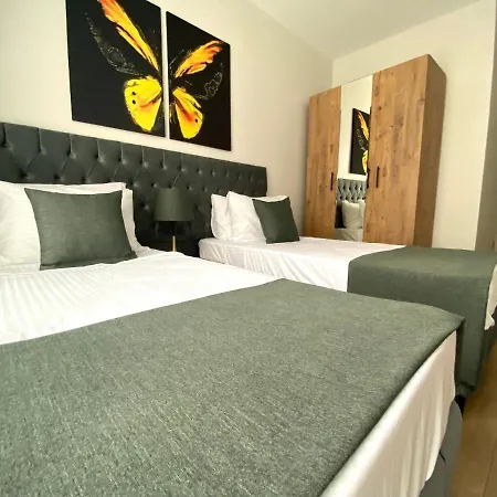 Olivera Suites 호텔 *