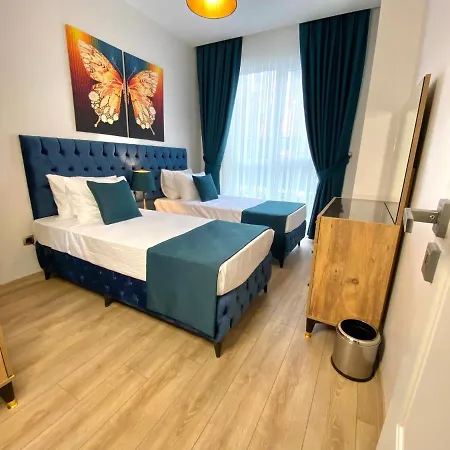 Olivera Suites Istanbul