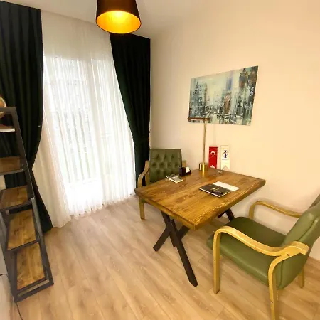 Olivera Suites 호텔 이스탄불