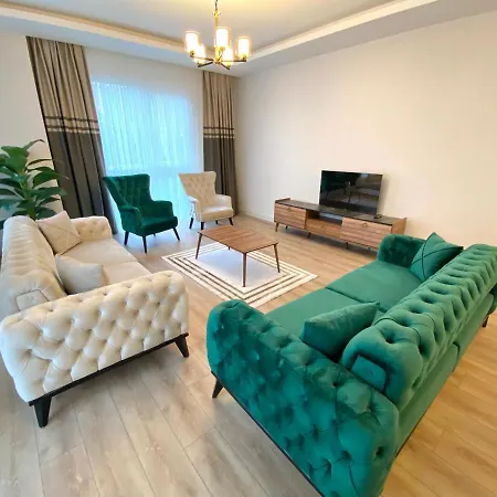 Olivera Suites 호텔 이스탄불