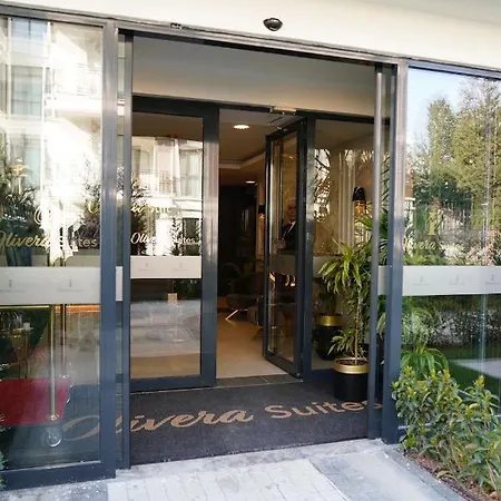 Olivera Suites Otel *