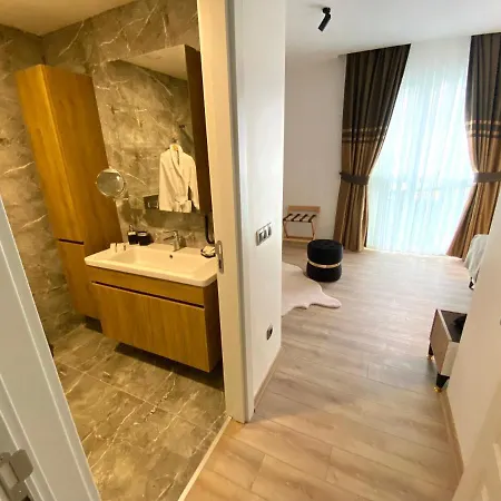 Hotel Olivera Suites Istanbul