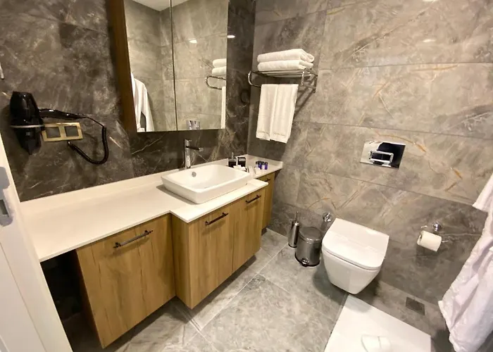 Olivera Suites Hotel Istanbulská provincie