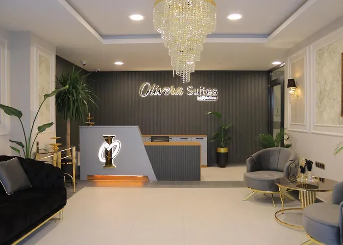 Olivera Suites فندق