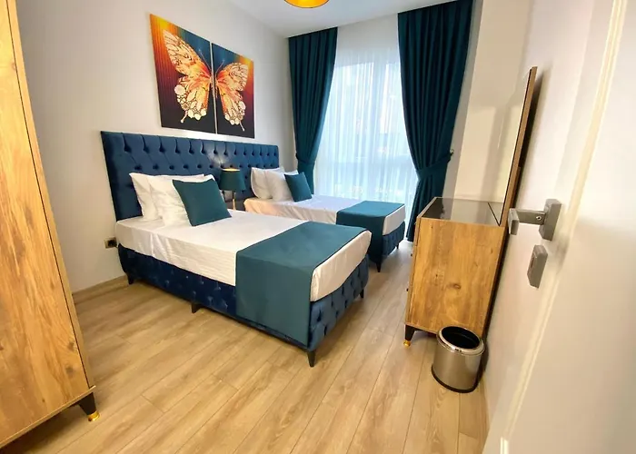 Olivera Suites اسطنبول