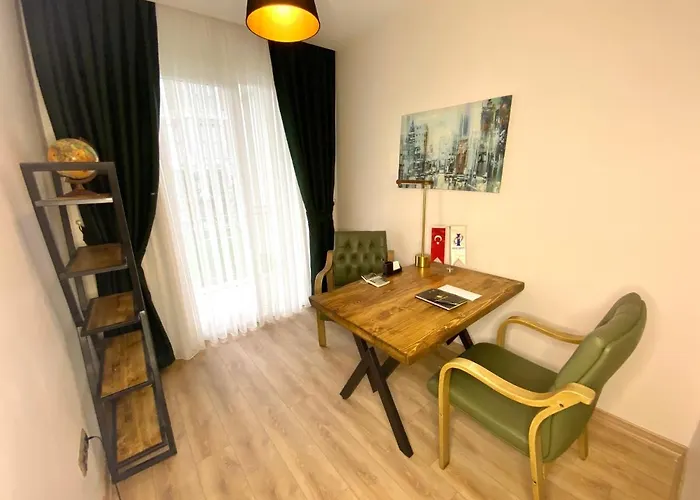 Olivera Suites فندق اسطنبول