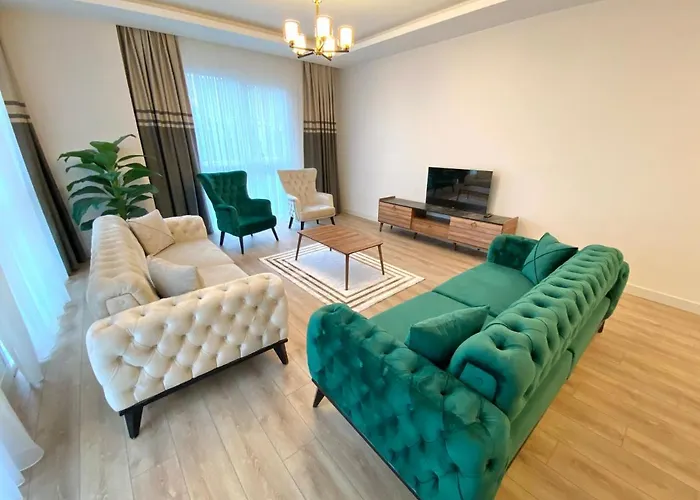 Olivera Suites Hotel Istanbulská provincie