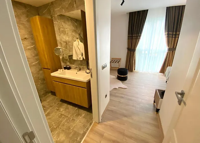 Hotel Olivera Suites Istambul