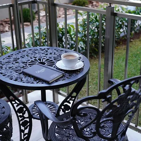 Olivera Suites * Istanbulská provincie