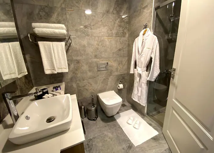 Olivera Suites Istanbulská provincie