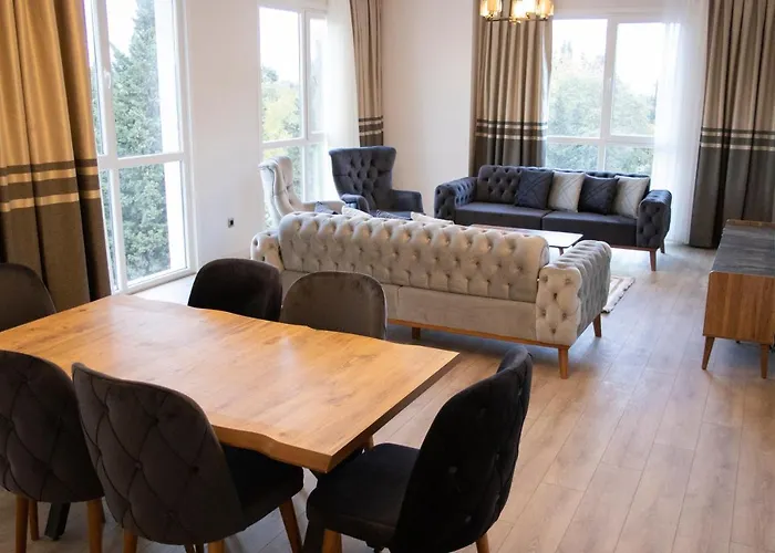 Hotel Olivera Suites Istanbulská provincie