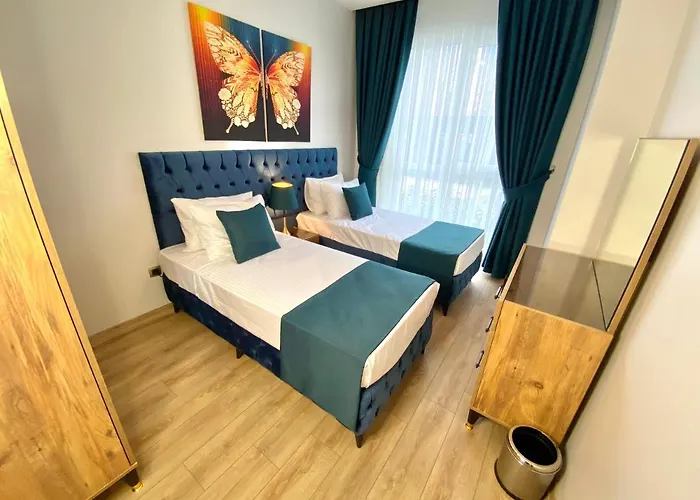 Olivera Suites Hotel Istanbulská provincie