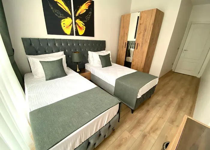 Hotel Olivera Suites *