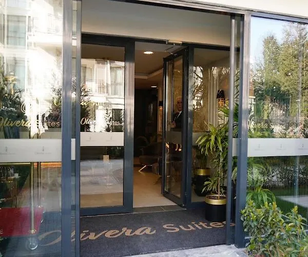 Olivera Suites Hotell *
