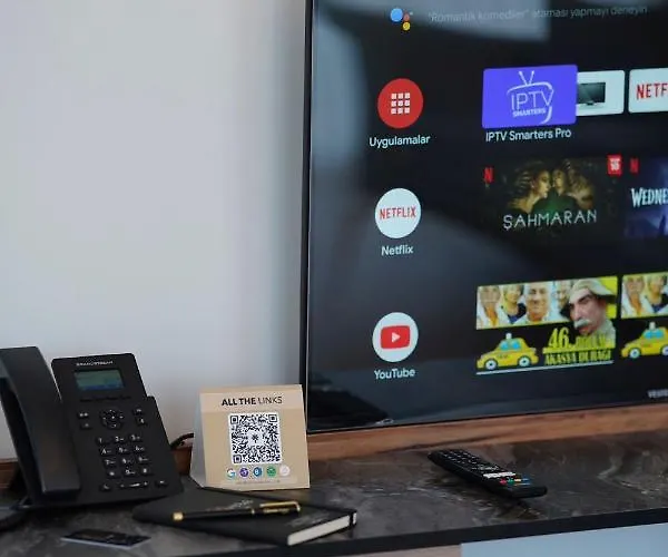 Olivera Suites Istanbulská provincie