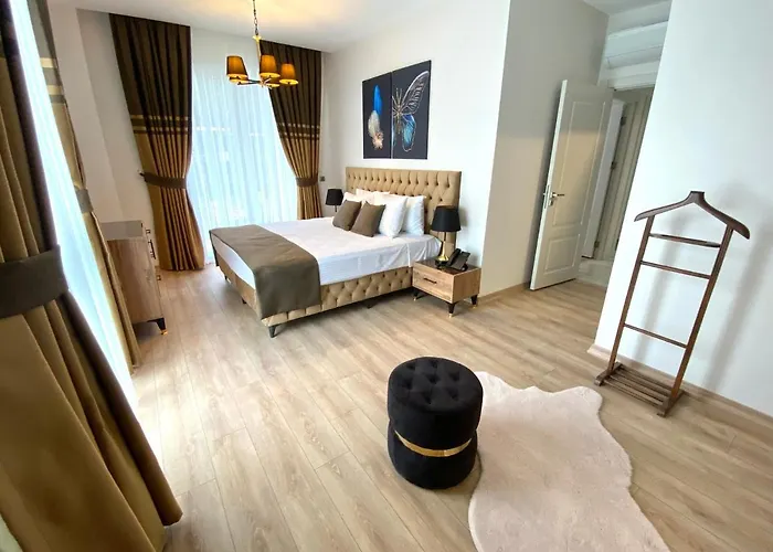 Olivera Suites Hotel Istanbulská provincie