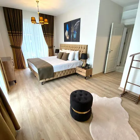 Olivera Suites Hotel Istambul