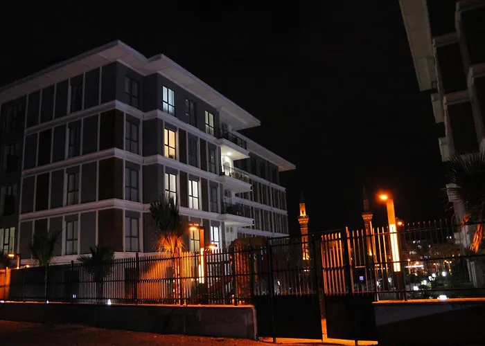 Olivera Suites Стамбул