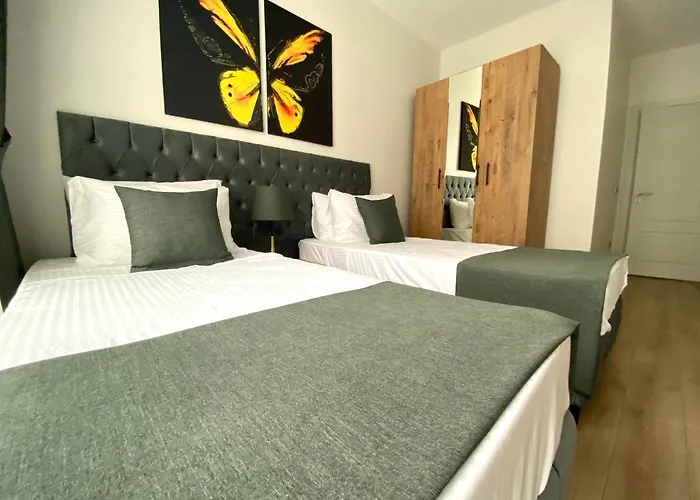 Olivera Suites Отель *