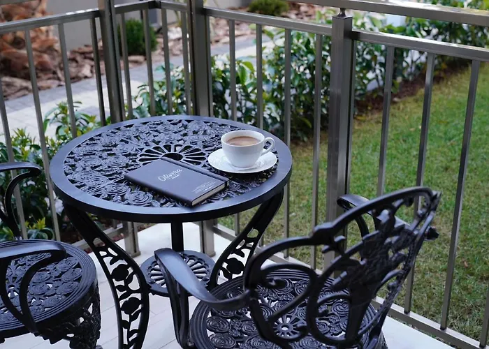 Olivera Suites * Стамбул